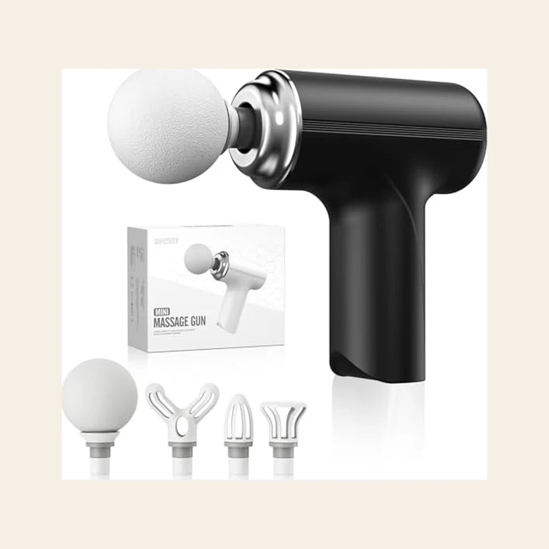 Massage Gun from Healing T-uch