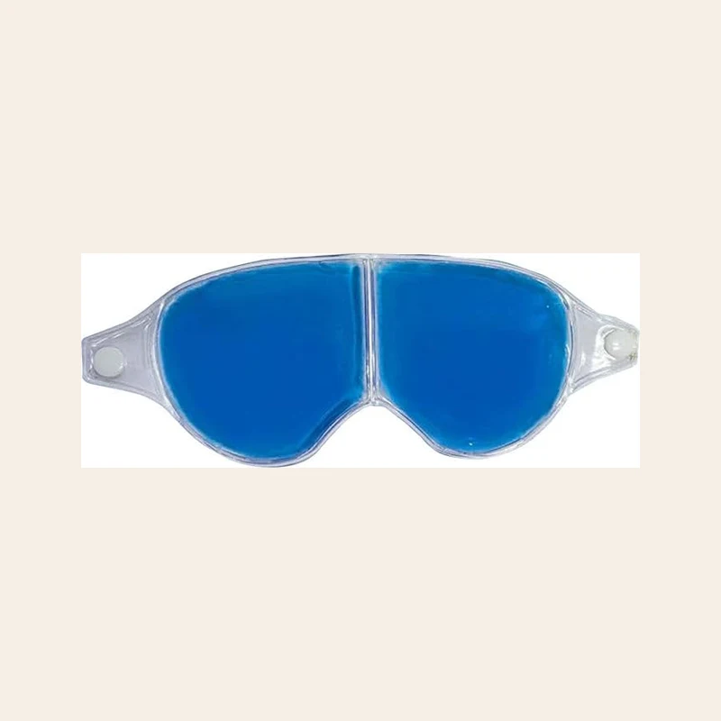 Cooling Gel Eye Mask from Healing T-uch